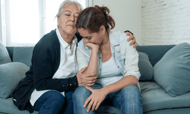 Grief Connected With Aging Has Lots Of Facets